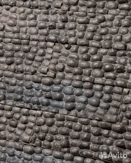 Гипсовый декоративный сланец 