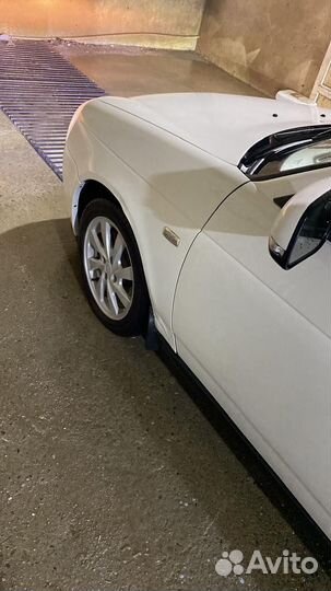 LADA Priora 1.6 МТ, 2016, битый, 160 742 км