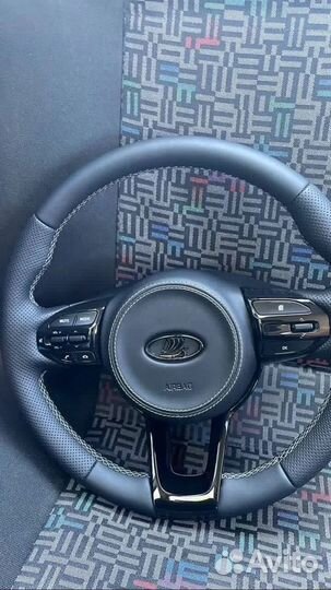 Руль на ваз