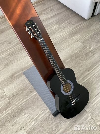 Классическая гитара 3805 BK SB