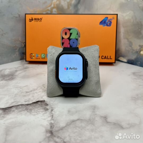 SMART watch/мини смартфон на Android X9 Call