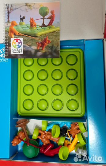 Настольные игры для детей