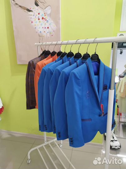 Костюм 3ка для мальчиков