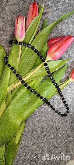 Чокер из натуральных камней