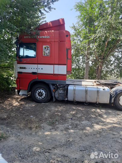 DAF 95XF430, 1999