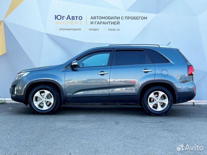 Kia Sorento 2.4 AT, 2015, 127 426 км