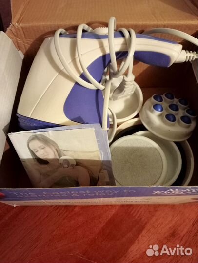 Вибро массажер для тела