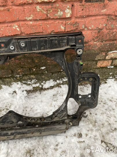 Телевизор Audi A6 C6 2,7 - 3,0 TDI