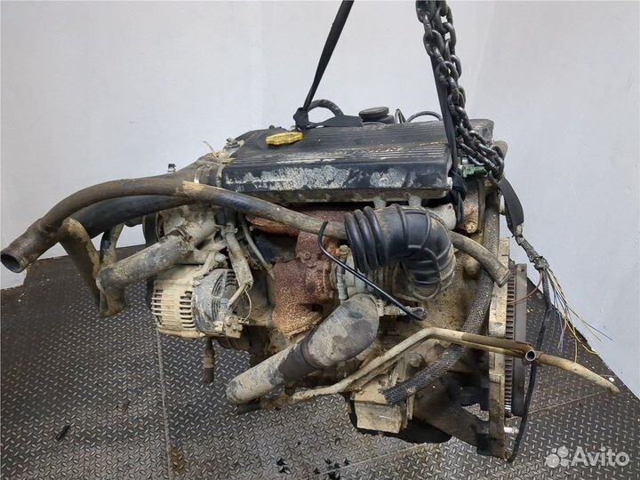 Двигатель Land Rover Discovery 1, 1998