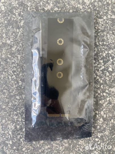 Переходник macbook ssd m2 2013-2017