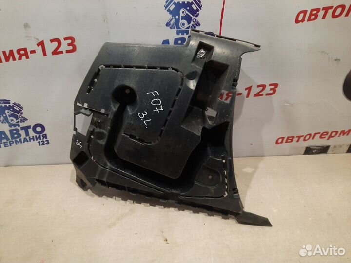 Кронштейн бампера задний левый Bmw 530 F07 N55B30A