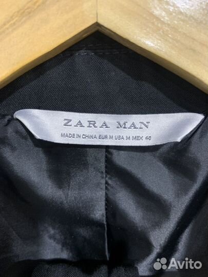 Куртка мужская zara