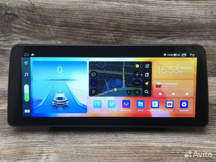 Магнитола Volkswagen Multivan T5 2/32GB 8 ядер, 4G