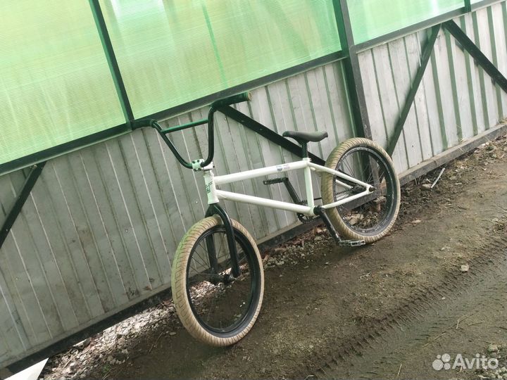 Велосипед bmx