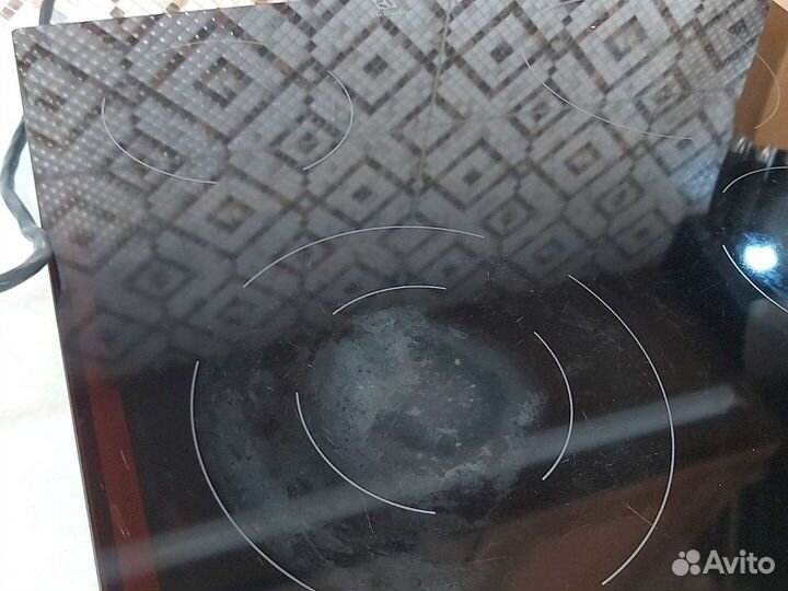 Electrolux EHF6241FOK варочная панель