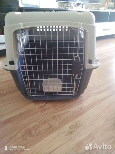 Переноска для животных в самолет