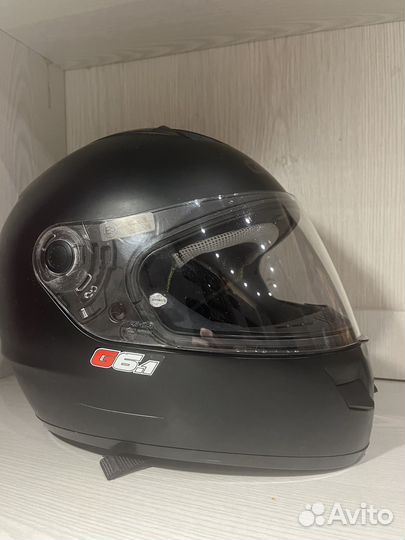 Мото шлем grex 6.1(италия)