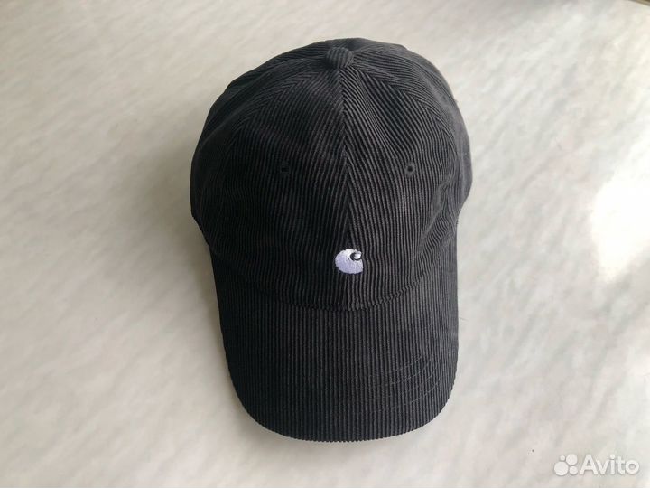 Кепка Carhartt вельветовая