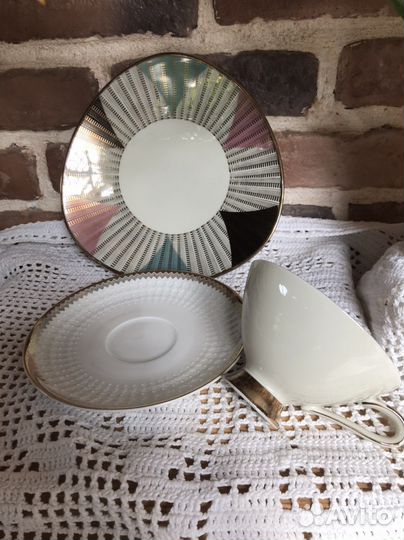 Чайные трио Бавария