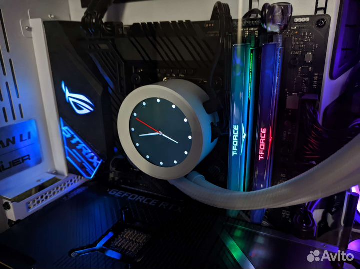 Team Group T-Force Xtreem argb 3600mhz cl14