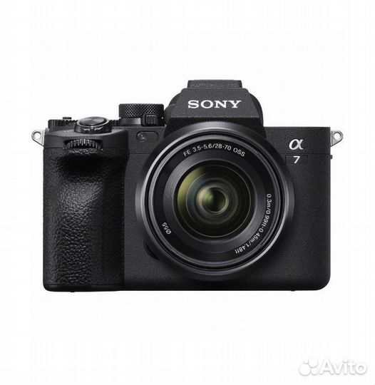 Sony a7m4 (a7 IV) KIT FE 28-70mm F/3.5-5.6 OSS