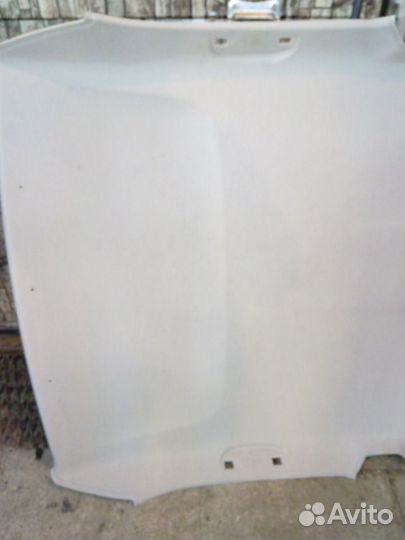 Обшивка потолка Шевроле Кобальт Chevrolet Cobalt