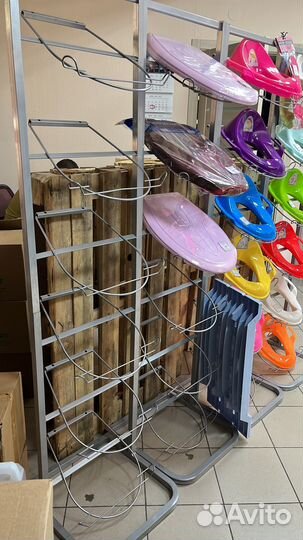 Стойка под крышки для унитаза 45*45*175см