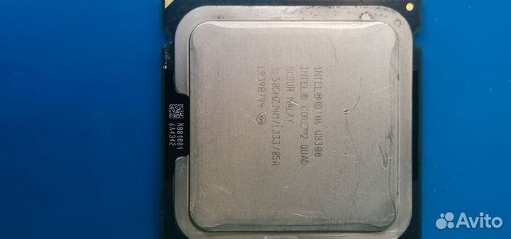 Процессор q8300