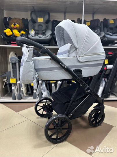 Польская коляска Riko Delta, новая