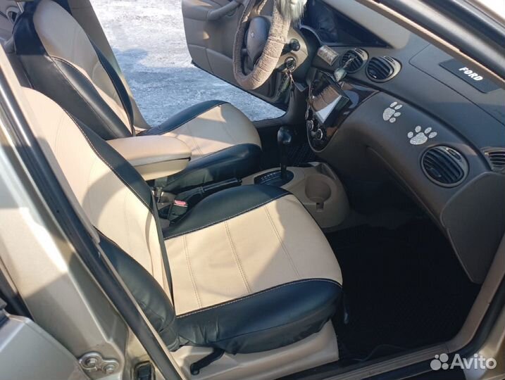 Ford Focus 2.0 AT, 1999, 111 111 км