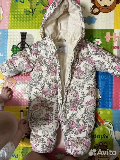 Комбинезон