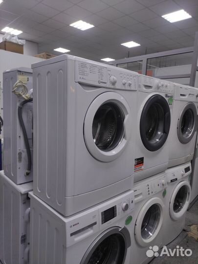 Indesit iwsc6105 стиральная машина (с гарантией)