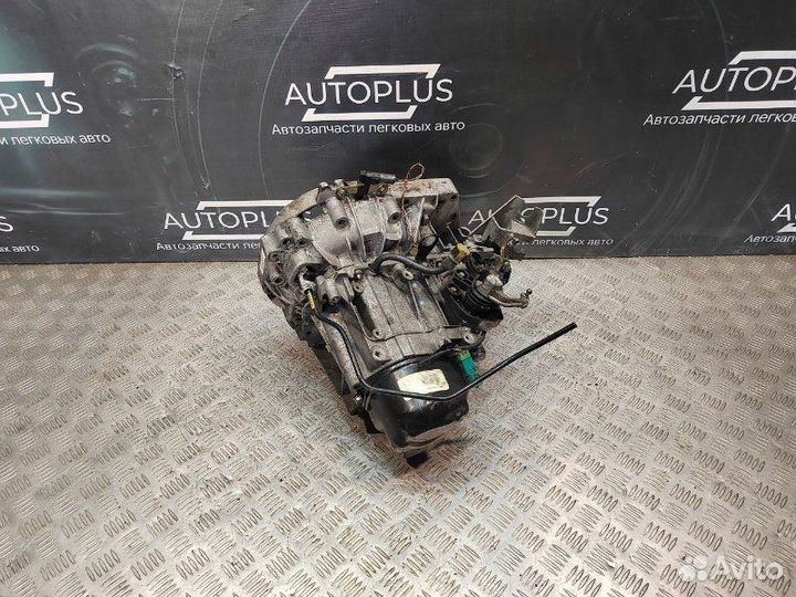 МКПП Renault Megane 2 K4M812
