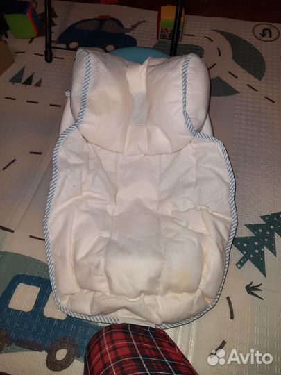 Горка для купания