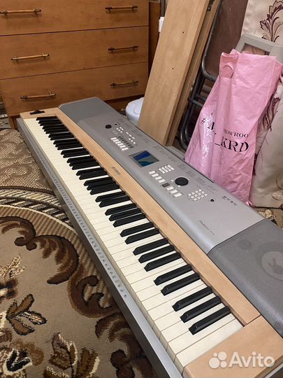 Синтезатор Yamaha DGX-620