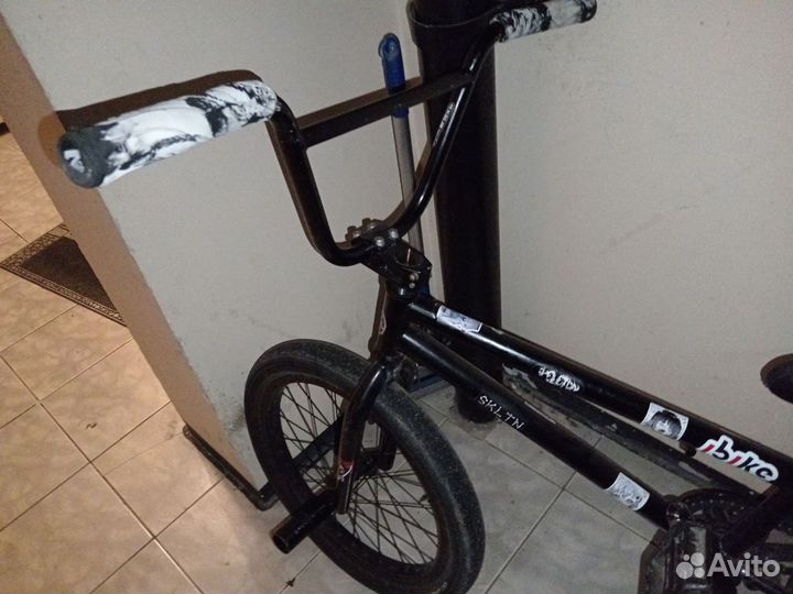 Велосипед bmx