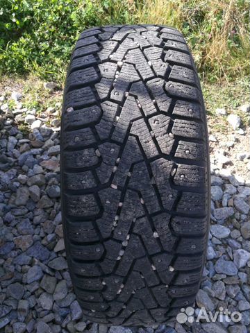 Pirelli Ice Zero R16/215/60 на дисках