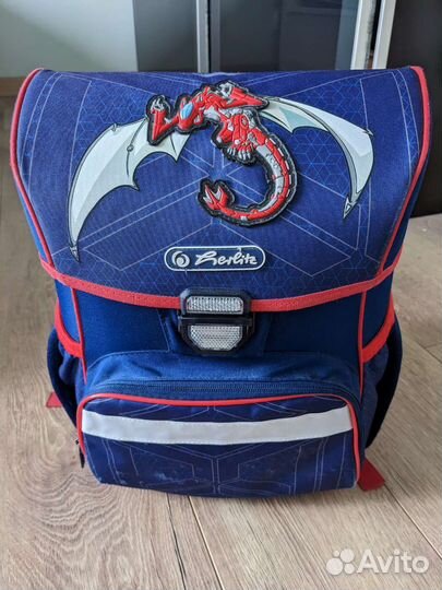 Рюкзак школьный herlitz