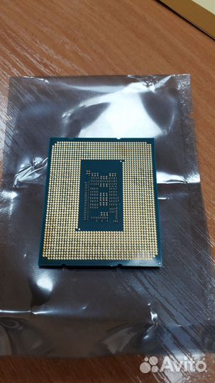 Процессор intel core i3 12100f