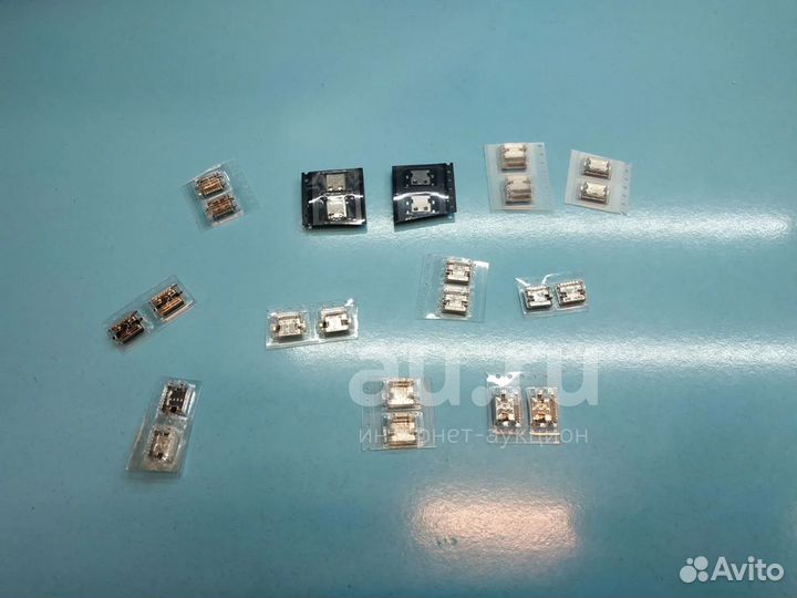 Разъём, гнездо USB type-C