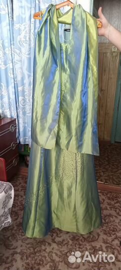 Платье на выпускной 44 46 р