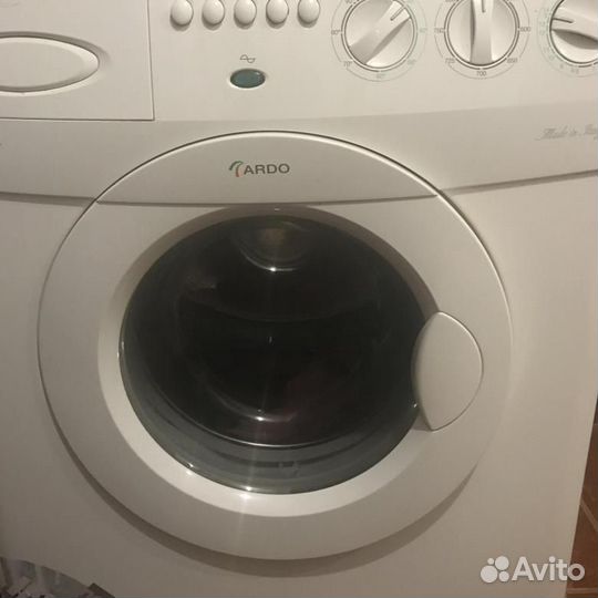 Детали Ardo A 800 X и аналогичных