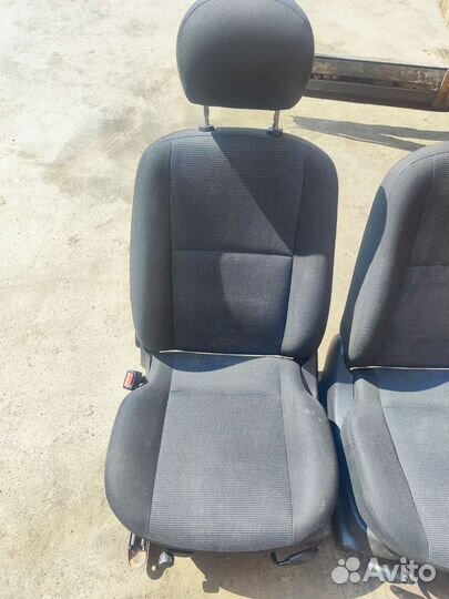 Сидения форд фокус 1 комплект
