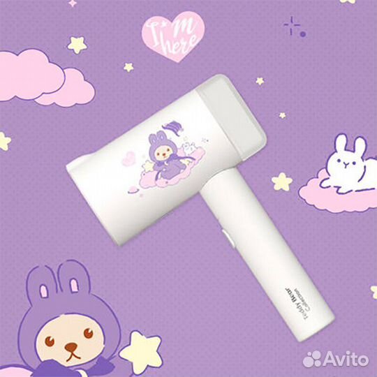 Отпариватель Xiaomi Lofans Teddy Bear Collection