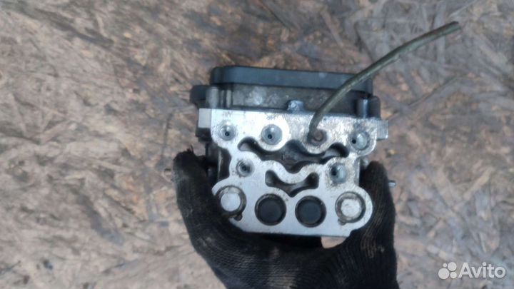 Блок abs opel vectra b