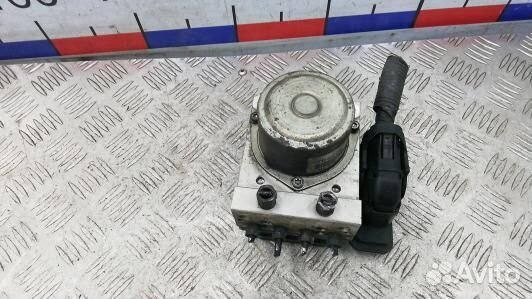 Блок ABS nissan X-trail T31 (XPH13KW01)