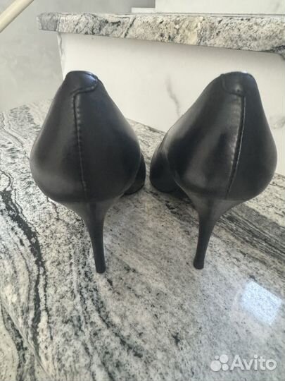 Туфли женские натуральная кожа