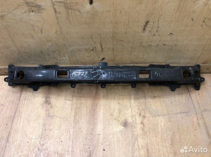 Усилитель заднего бампера Kia Sportage 2010-2015