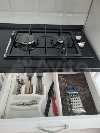 2-к. квартира, 43 м², 2/5 эт.