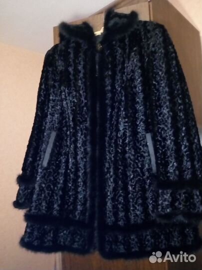 Шуба 46-48р-р